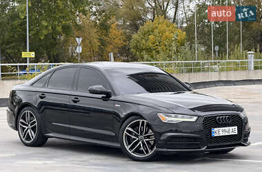 Седан Audi A6 2017 в 