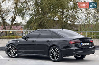Седан Audi A6 2017 в 