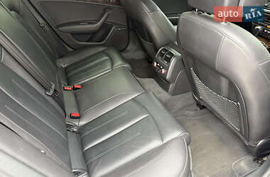 Седан Audi A6 2017 в 