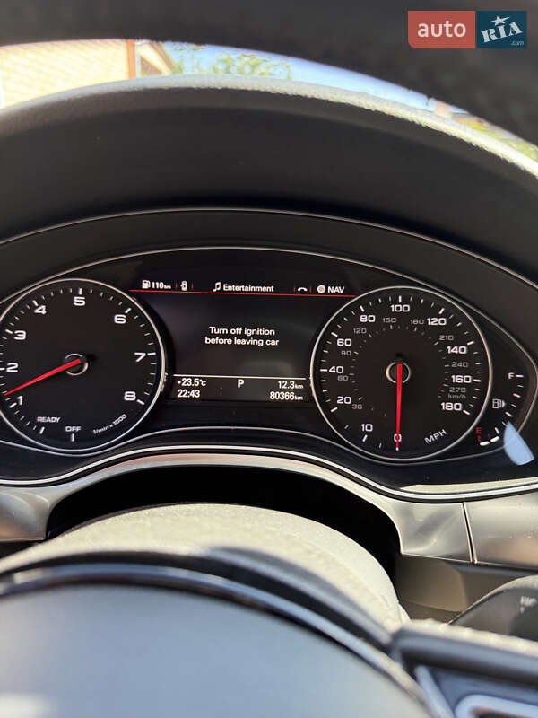 Седан Audi A6 2018 в Харкові
