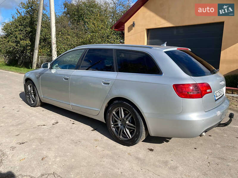 Універсал Audi A6 2005 в Горохові фото 4 Універсал Audi A6 2005 в Горохові