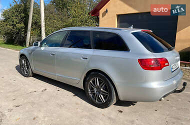 Універсал Audi A6 2005 в 