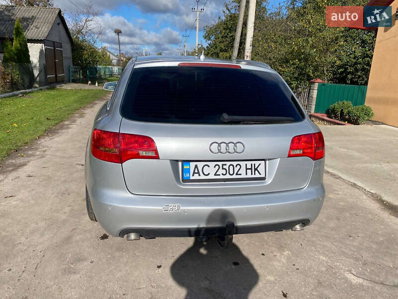 Універсал Audi A6 2005 в Горохові фото 5 Універсал Audi A6 2005 в Горохові