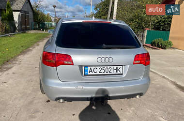 Універсал Audi A6 2005 в 