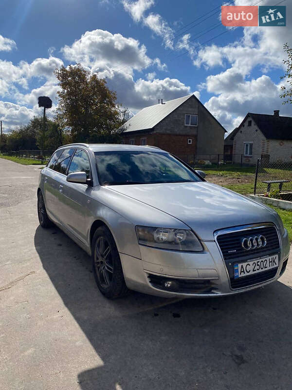 Універсал Audi A6 2005 в Горохові фото 9 Універсал Audi A6 2005 в Горохові