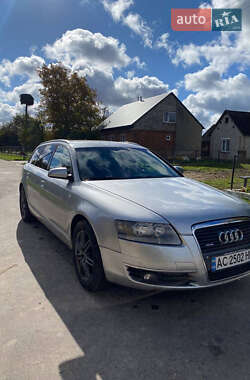Універсал Audi A6 2005 в 
