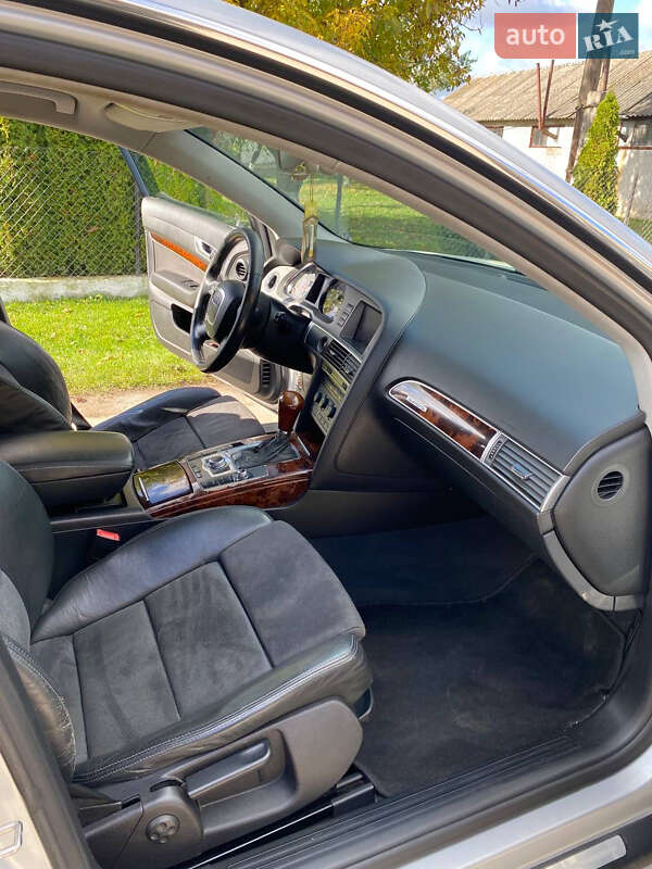 Універсал Audi A6 2005 в Горохові фото 12 Універсал Audi A6 2005 в Горохові