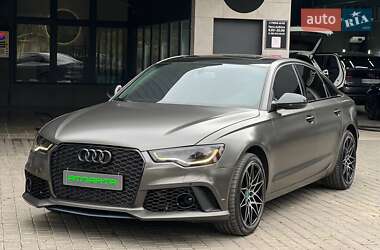 Audi A6 2014 Audi A6 2014