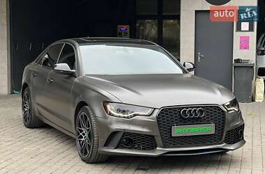 Седан Audi A6 2014 в 