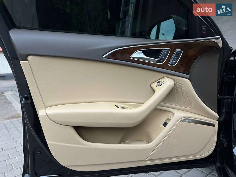 Седан Audi A6 2014 в Одессе