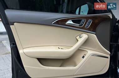 Седан Audi A6 2014 в 