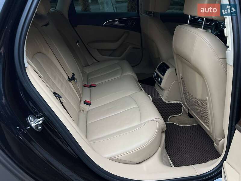 Седан Audi A6 2014 в Одессе