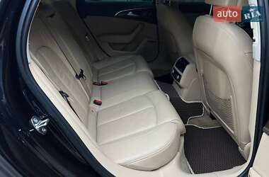 Седан Audi A6 2014 в 