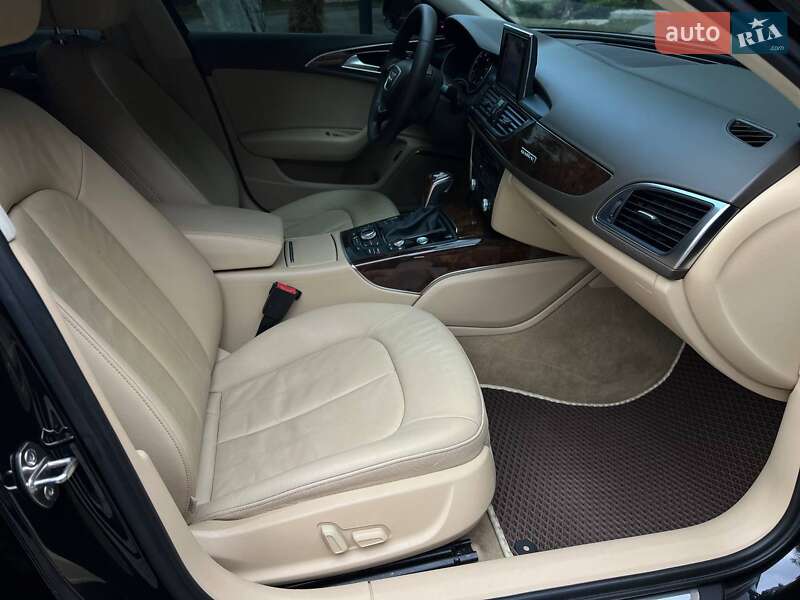 Седан Audi A6 2014 в Одессе