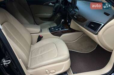 Седан Audi A6 2014 в 