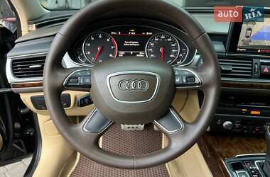 Седан Audi A6 2014 в 