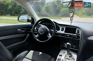 Седан Audi A6 2010 в 