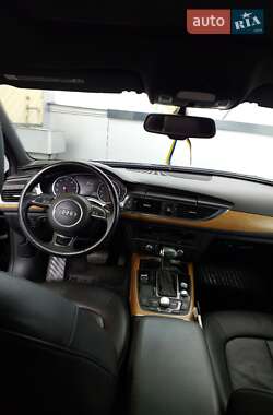 Седан Audi A6 2012 в 