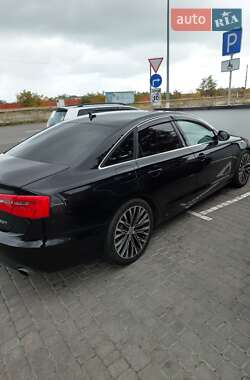 Седан Audi A6 2012 в Одессе