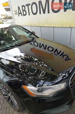 Седан Audi A6 2012 в 
