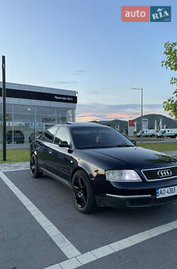 Седан Audi A6 1999 в 