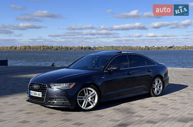 Седан Audi A6 2016 в 