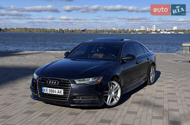 Audi A6 2016