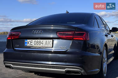 Седан Audi A6 2016 в 