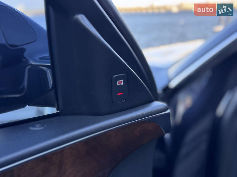 Седан Audi A6 2016 в Дніпрі