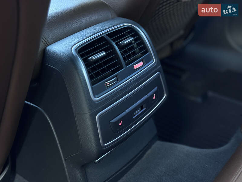 Седан Audi A6 2016 в Дніпрі