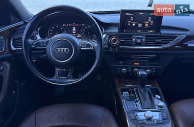 Седан Audi A6 2016 в 