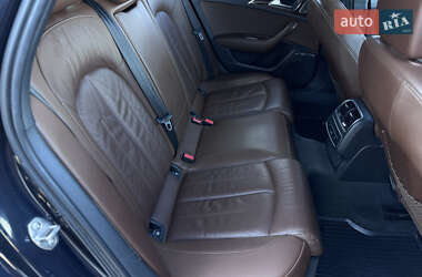 Седан Audi A6 2016 в 
