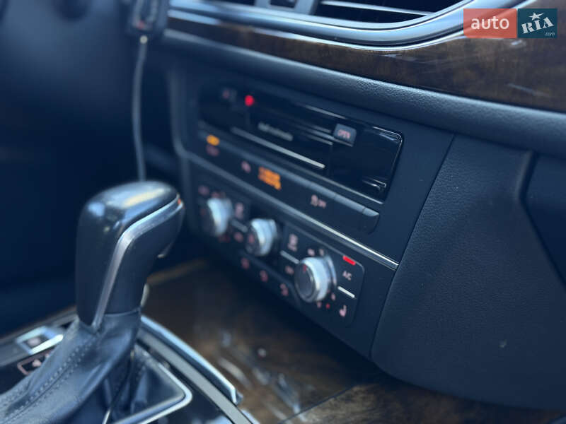 Седан Audi A6 2016 в Дніпрі