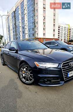 Audi A6 2017