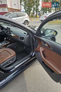 Седан Audi A6 2017 в 