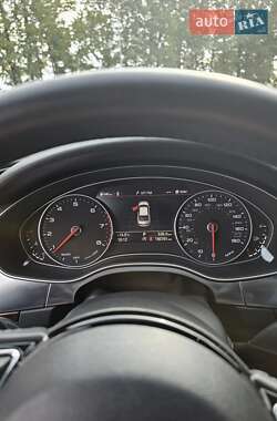 Седан Audi A6 2017 в 