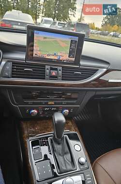 Седан Audi A6 2017 в 