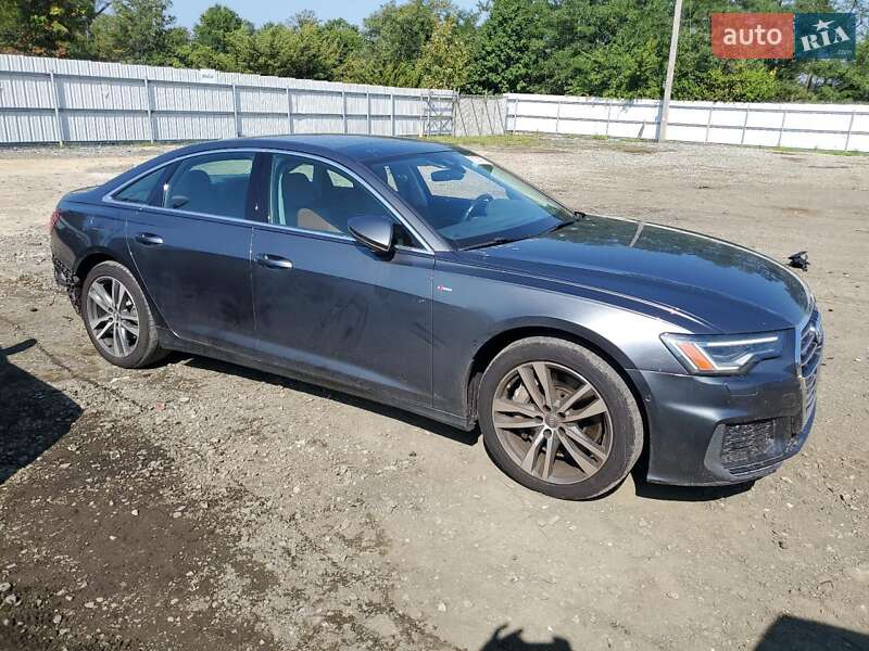Седан Audi A6 2019 в Луцьку