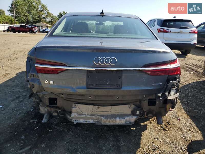 Седан Audi A6 2019 в Луцьку