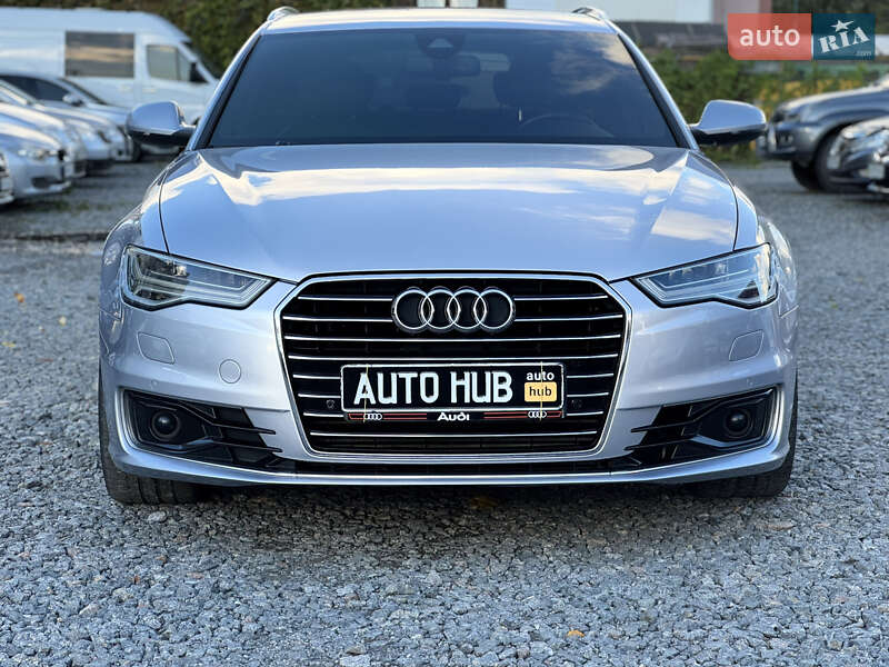 Універсал Audi A6 2015 в Бердичеві фото 5 Універсал Audi A6 2015 в Бердичеві