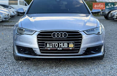 Универсал Audi A6 2015 в 