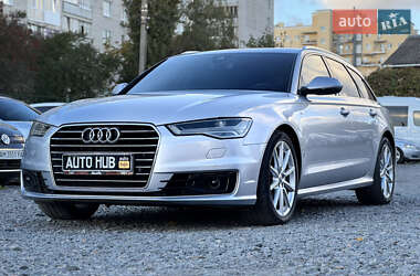 Универсал Audi A6 2015 в Бердичеве