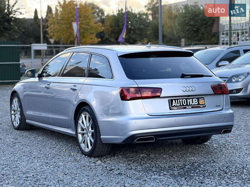 Універсал Audi A6 2015 в Бердичеві фото 8 Універсал Audi A6 2015 в Бердичеві