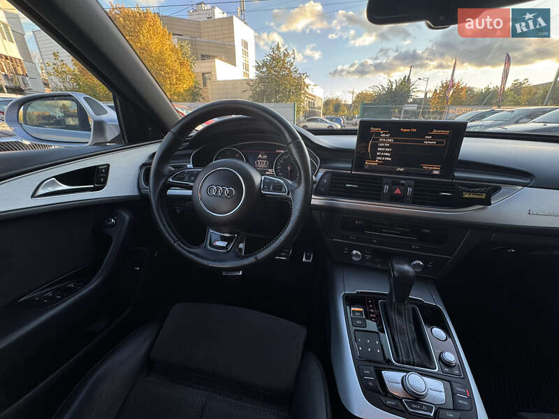 Універсал Audi A6 2015 в Бердичеві фото 15 Універсал Audi A6 2015 в Бердичеві
