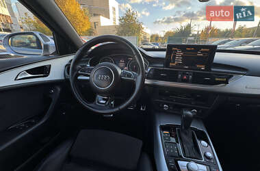 Универсал Audi A6 2015 в 