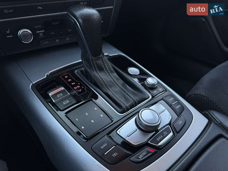 Універсал Audi A6 2015 в Бердичеві фото 23 Універсал Audi A6 2015 в Бердичеві