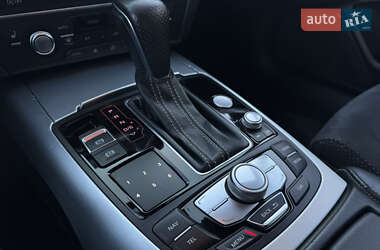 Универсал Audi A6 2015 в 