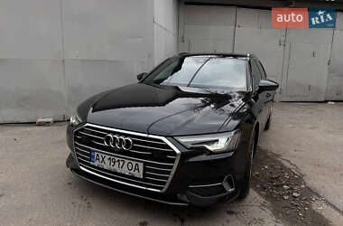 Універсал Audi A6 2020 в Харкові