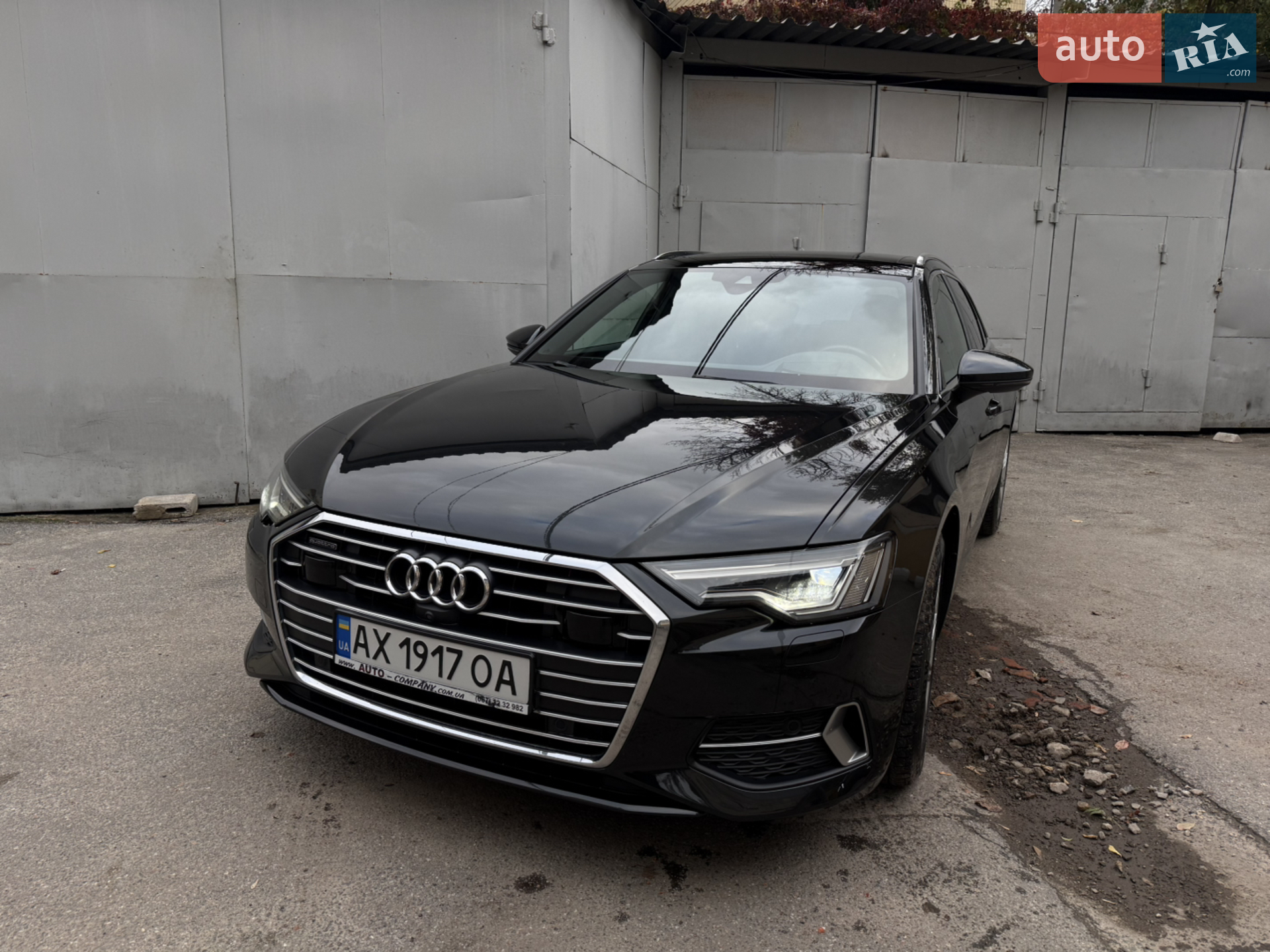 2020 Audi A6 - мініатюра 2