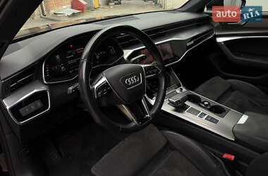 Универсал Audi A6 2020 в Харькове